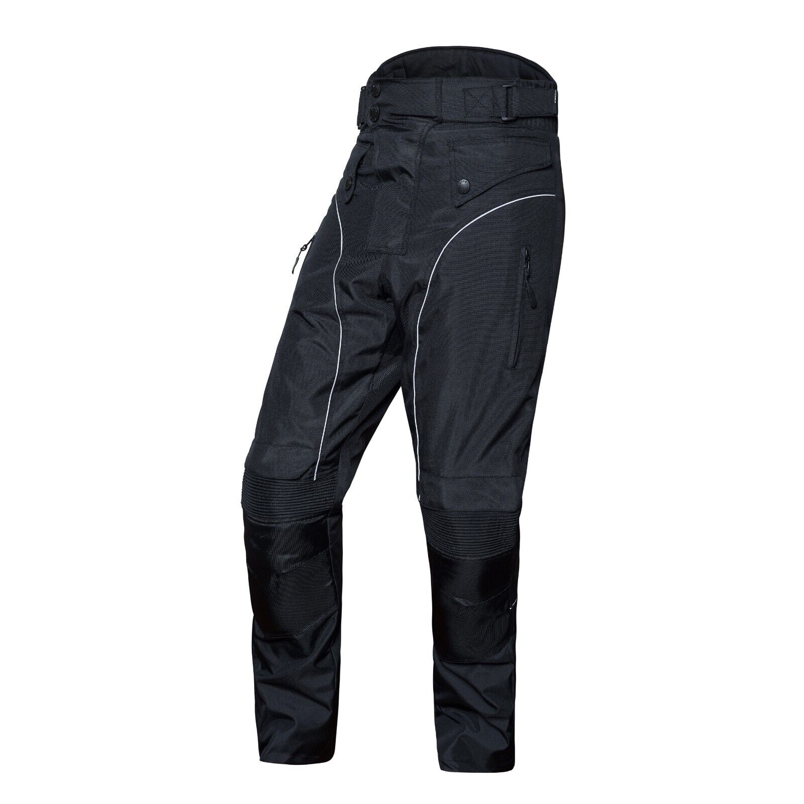 Anchorage Men's Textile Waterproof Riding Pants