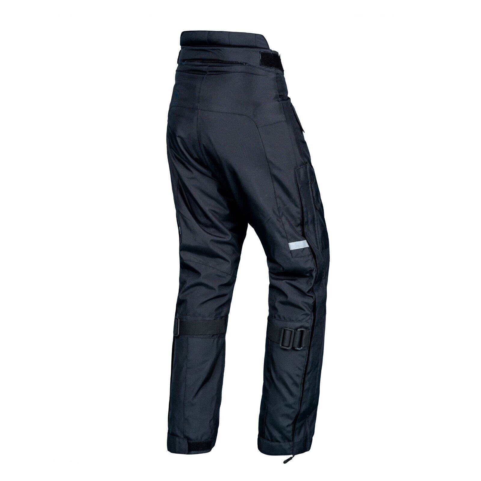 Buy Richa Viper 2 Street Leather Pants Black - POLO Motorrad